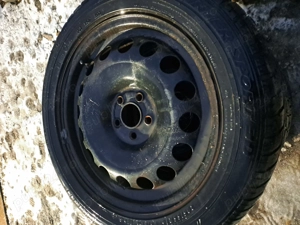 Roți 205 55 r16 - imagine 3