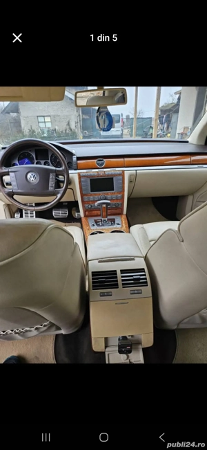 volkswagen phaeton - imagine 2