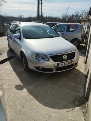 vand wv passat B6 2008 - imagine 5