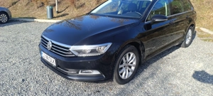 VW Passat 1.6 tdi manual 120cp