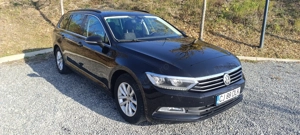 VW Passat 1.6 tdi manual 120cp - imagine 2
