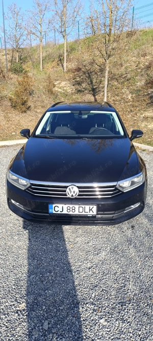 VW Passat 1.6 tdi manual 120cp - imagine 4