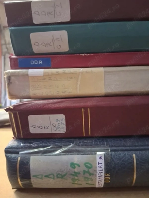 timbre aproximativ 500 de albume + milioane in plicuri 