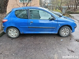 Peugeot 206 coupe - 1.4 Diesel 