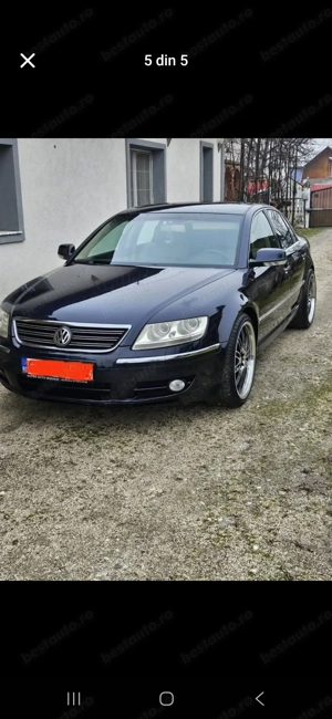 volkswagen phaeton - imagine 3