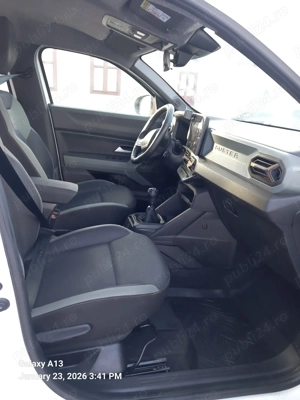 Vand model nuoa Dacia Duster - imagine 9