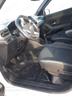 Vand model nuoa Dacia Duster - imagine 6