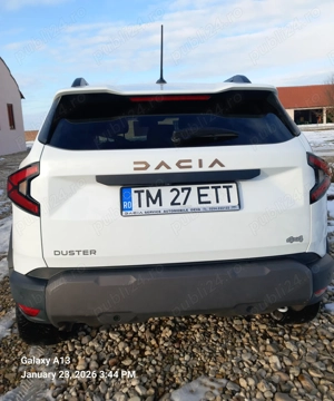 Vand model nuoa Dacia Duster - imagine 2