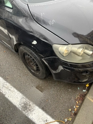 Golf 5 plus - imagine 5