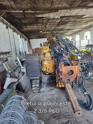 Utiilaj pentru foraje de mare adancime - imagine 5