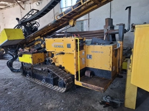 Utiilaj pentru foraje de mare adancime - imagine 3