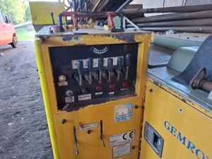 Utiilaj pentru foraje de mare adancime - imagine 2