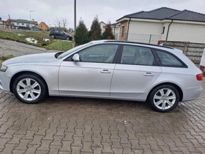 Audi A4 Automat 2009 2.0 Tdi - imagine 2