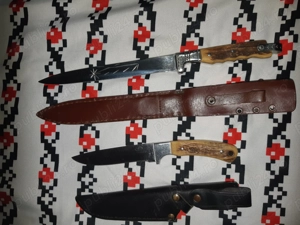 Cuțite vânătoare colecție 