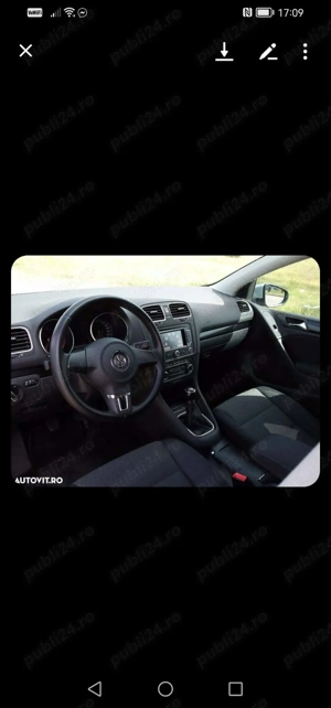 Volkswagen Golf 6 TDI - imagine 3
