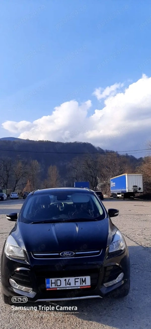 Ford Kuga 2016, 4x4, diesel, SUV 4WD, stare foarte bună - imagine 8