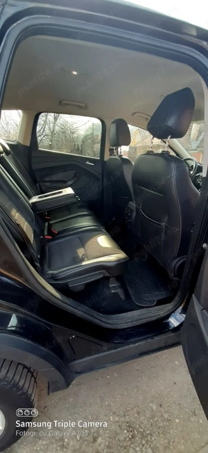 Ford Kuga 2016, 4x4, diesel, SUV 4WD, stare foarte bună - imagine 5