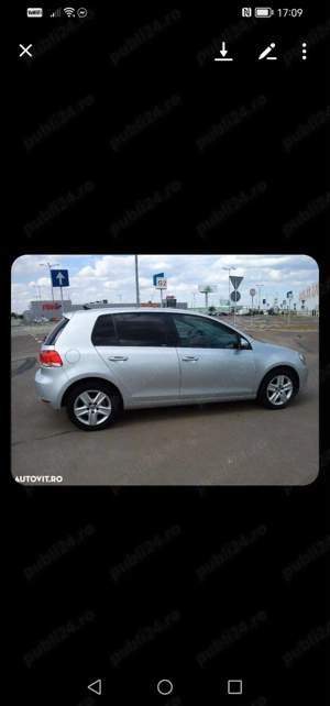 Volkswagen Golf 6 TDI