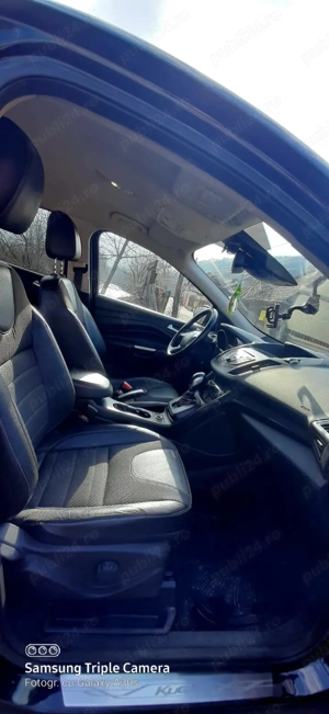 Ford Kuga 2016, 4x4, diesel, SUV 4WD, stare foarte bună - imagine 3