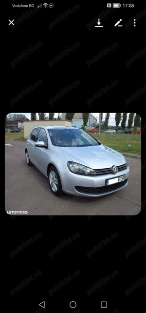Volkswagen Golf 6 TDI - imagine 4