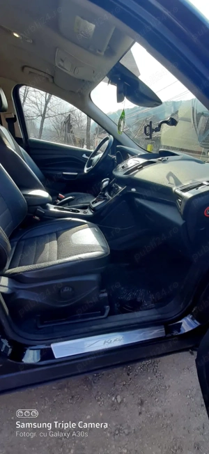 Ford Kuga 2016, 4x4, diesel, SUV 4WD, stare foarte bună - imagine 4