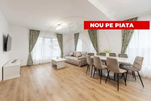 De închiriat Casa modernă nouă în Stefanesti-5 min Pitești! 