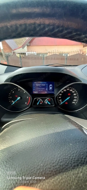 Ford Kuga 2016, 4x4, diesel, SUV 4WD, stare foarte bună - imagine 2