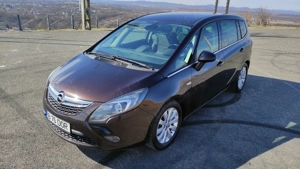 Opel Zafira C Tourer - imagine 2