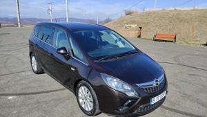 Opel Zafira C Tourer