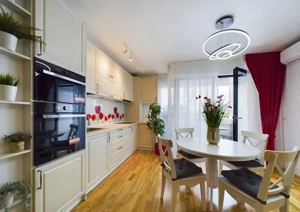 Apartament 2 Camere 102The Address Barbu Vacarescu | Parcare | Centrala | Balcon - imagine 2