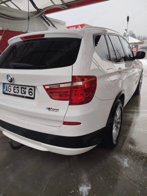 BMW x3 xdrive 2014  vând sau schimb - imagine 4