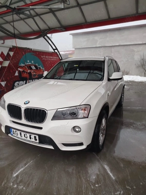 BMW x3 xdrive 2014  vând sau schimb - imagine 2