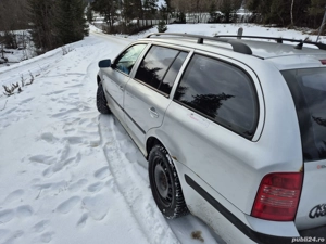 Skoda Octavia 1 4x4 