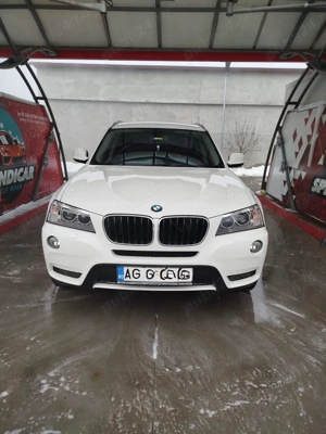 BMW x3 xdrive 2014  vând sau schimb
