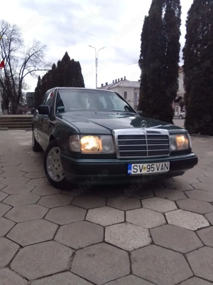 Vând jante impecabile w124 cu 4 pneuri noi de iarnă - imagine 9