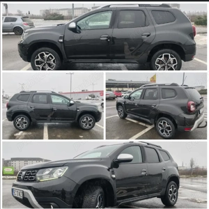 Dacia Duster II Prestige 1.3 TCe 150 CP   Full Option, Camere 360 
