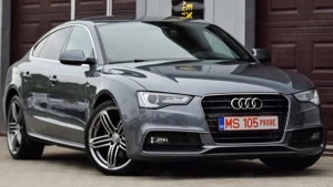 Audi A5 190cp automat 