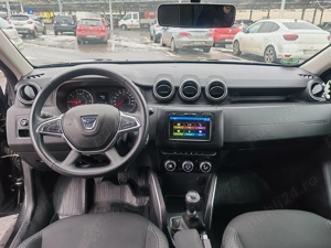Dacia Duster II Prestige 1.3 TCe 150 CP, Camere 360  - imagine 2