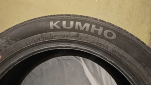 Vand 4 Anvelope Kumho de vara 215 55 R18