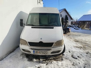 Mercedes Sprinter 2004