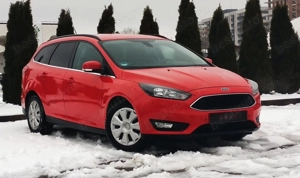 Ford Focus 3 1.5 tdci 120cp , euro 6 2018
