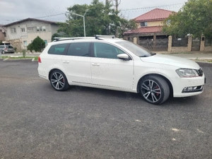 Volkswagen Passat B7 2014 Full Automat  - imagine 3