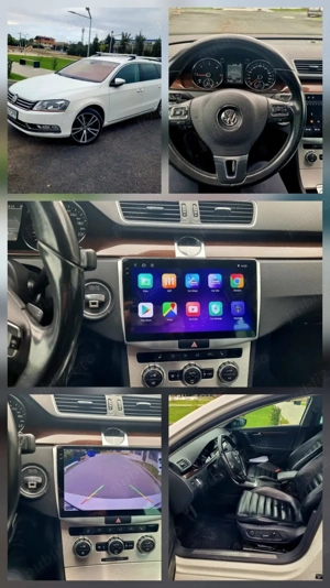 Volkswagen Passat B7 2014 Full Automat  - imagine 5