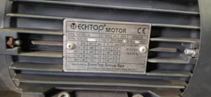 Motor de calitate monofazic sau trifazic nou de 1.5-1.8 kw 