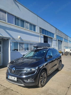 Koleos 2.5i 4wd