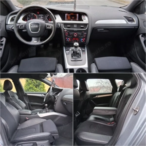 Audi A4 S Line Euro 5 - imagine 6