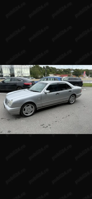 Mercedes E classe 200 W 210