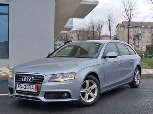 Audi A4 S Line Euro 5 - imagine 2