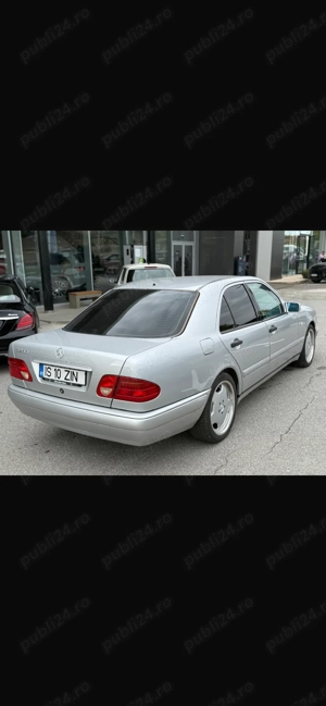 Mercedes E classe 200 W 210 - imagine 5