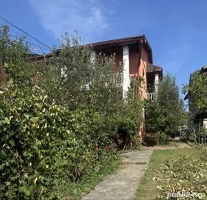 Casă spațioasă S+P+E 400 mp + terasă mare acoperită și grădină - imagine 2